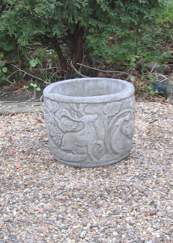KP2 Peacock Pot KP2 Peacock Pot